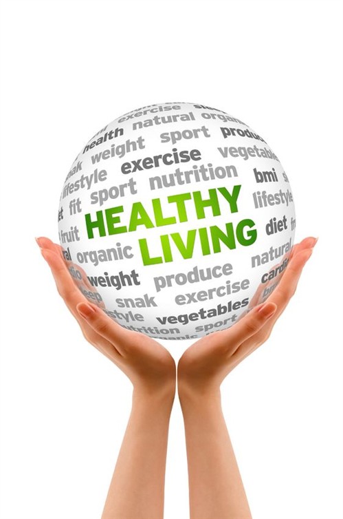 Healthy Living For NCDs 13962950_m